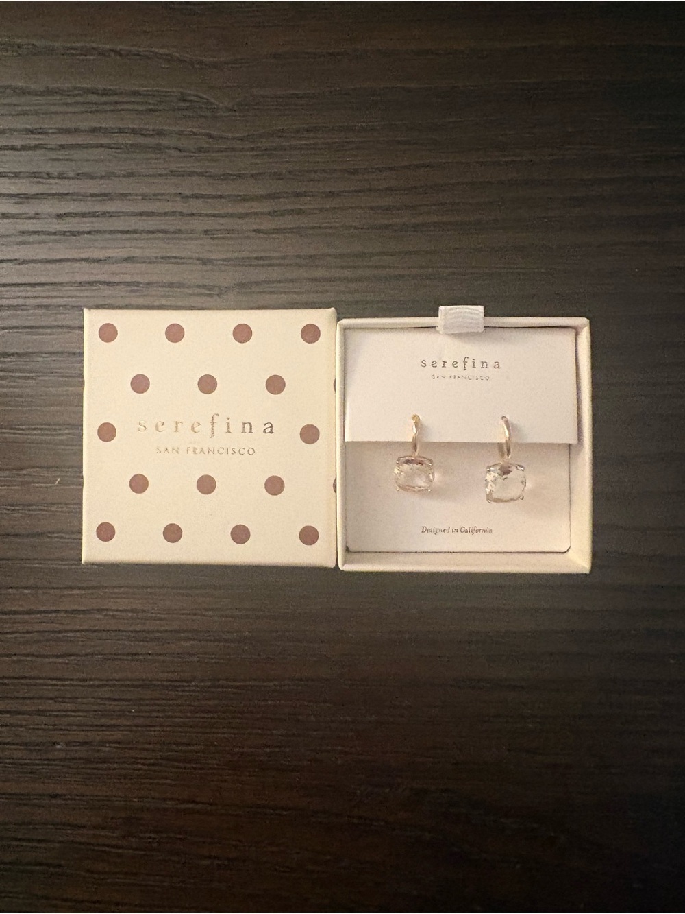 NEW Serefina Earrings